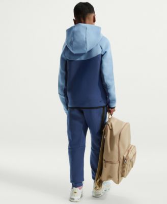 Boys' and Girls' 8-20 Sportswear Tech Fleece Full-Zip Hoodie