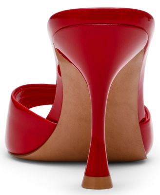 Women's Santi High-Heel Round Toe Dress Sandals