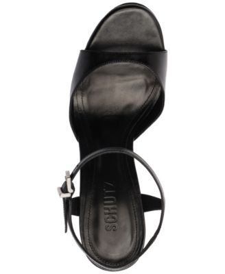 Women's Scarlett Round Toe Platform Dress Sandals