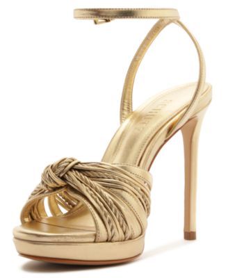 Women's Gaya Round Toe Dress Sandals