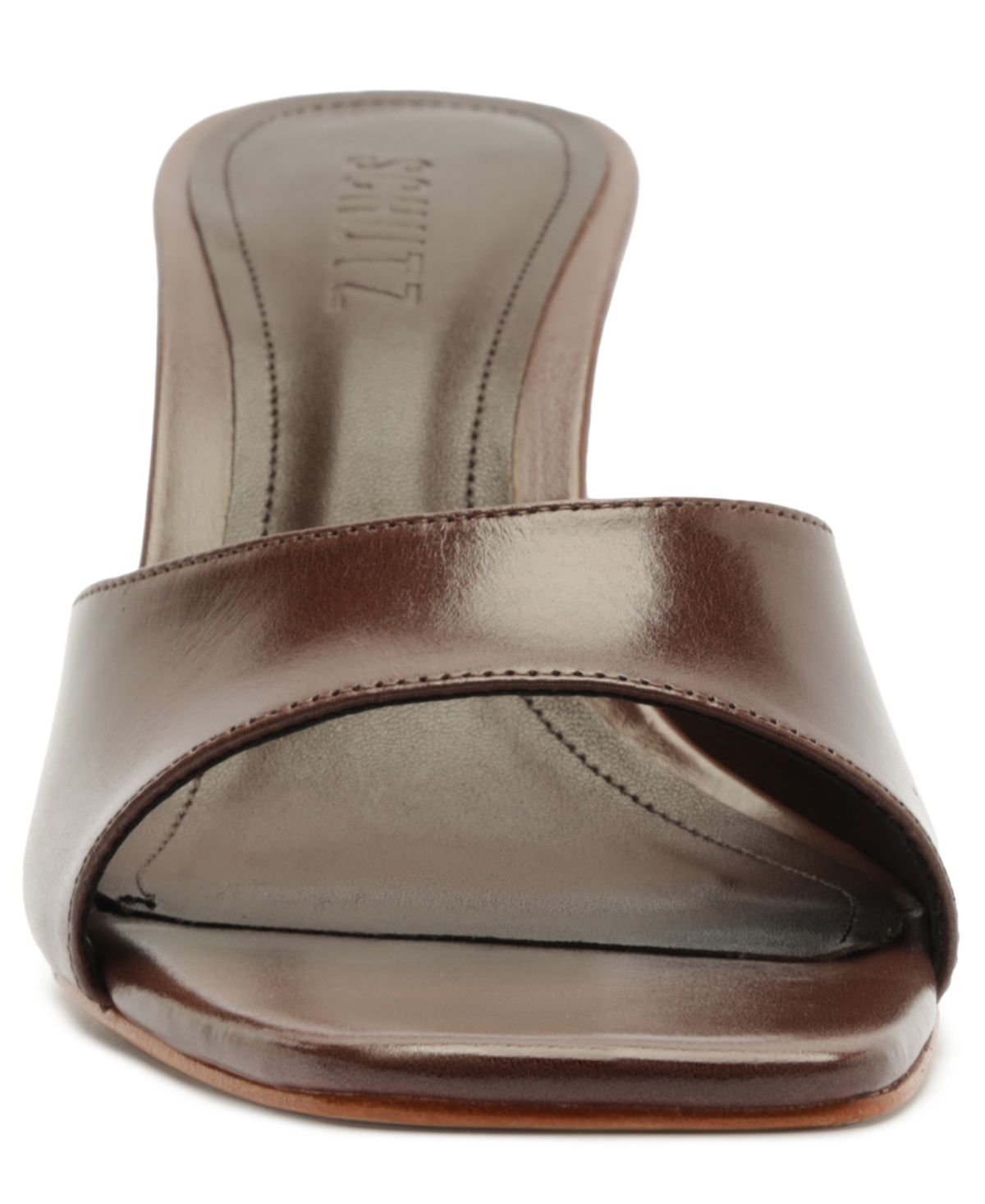 Schutz Women's Leena Slip-On Dress Sandals