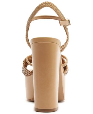 Women's Kalina Platform Round Toe Sandals