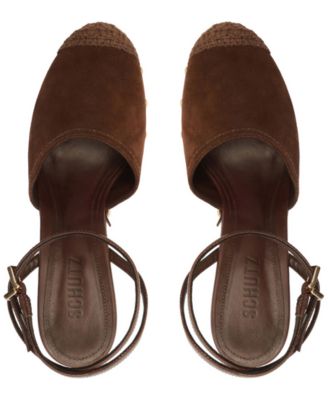 Women's Kayana Round Toe Wedge Sandals