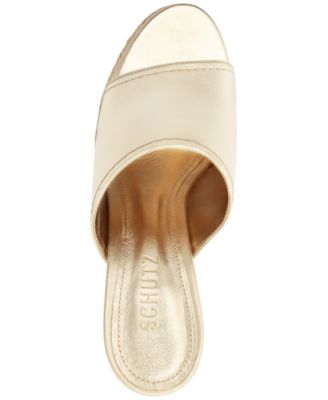 Women's Darah Rope Slip-On Sandals