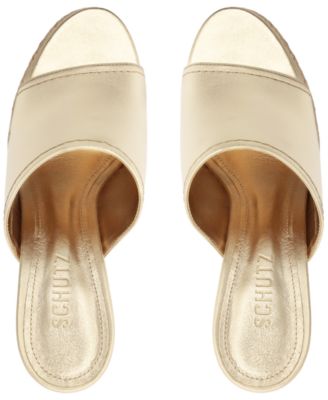 Women's Darah Rope Slip-On Sandals