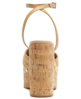 Women's Kayana Round Toe Wedge Sandals