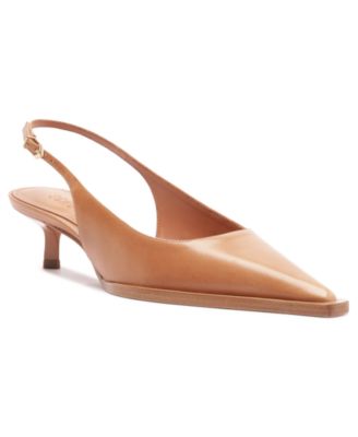 Women's Daria Pointed Toe Slingback Pumps