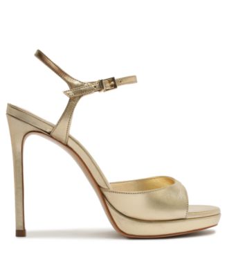 Women's Scarlett Round Toe Platform Dress Sandals