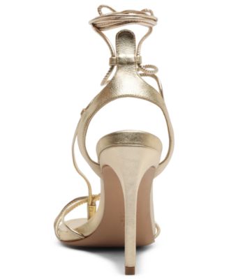 Women's Demetria Round Toe Dress Sandals