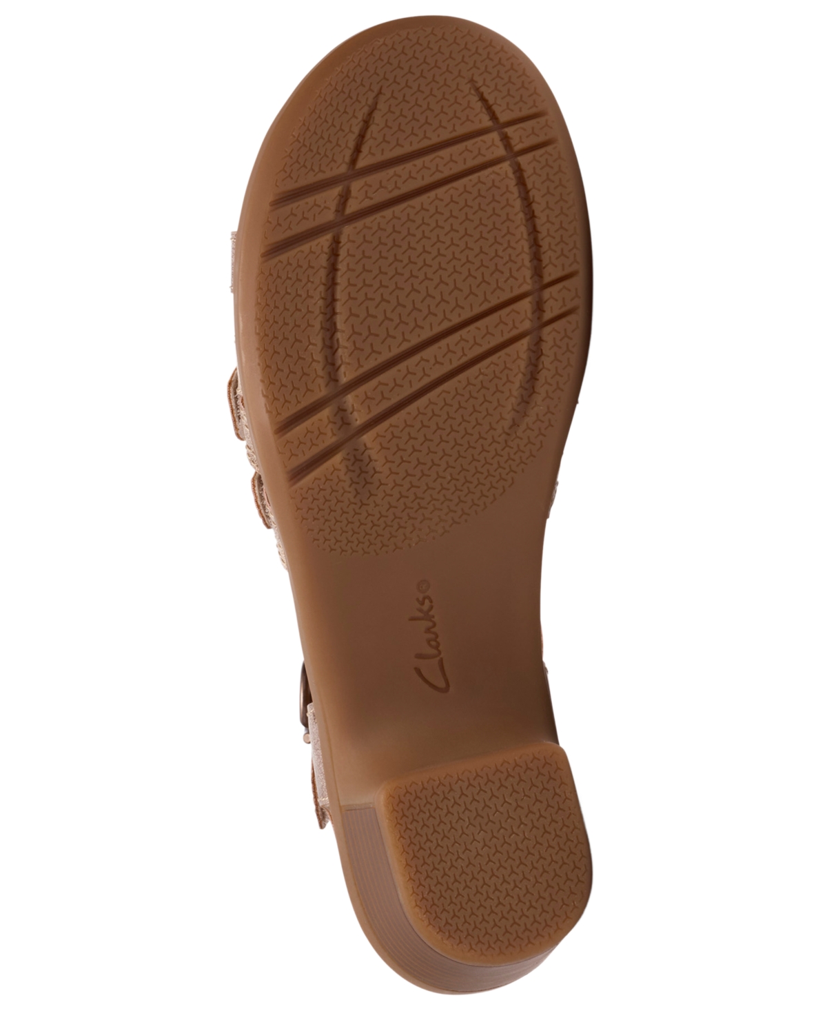 Clarks Women's Emily2 Rose Round Toe Sandals