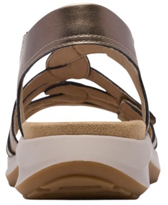 Women's Maelynn Paige Round Toe Sandals