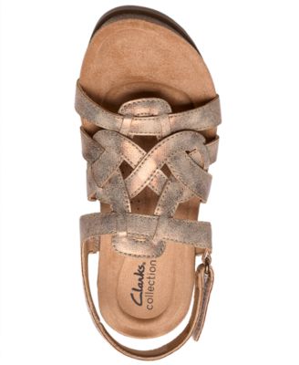 Women's Calenne Gracie Round Toe Sandals