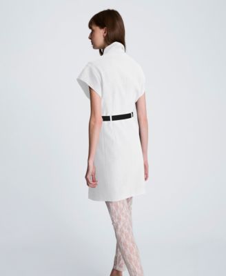 Women's White Jacket Mini Dresses | Macy's