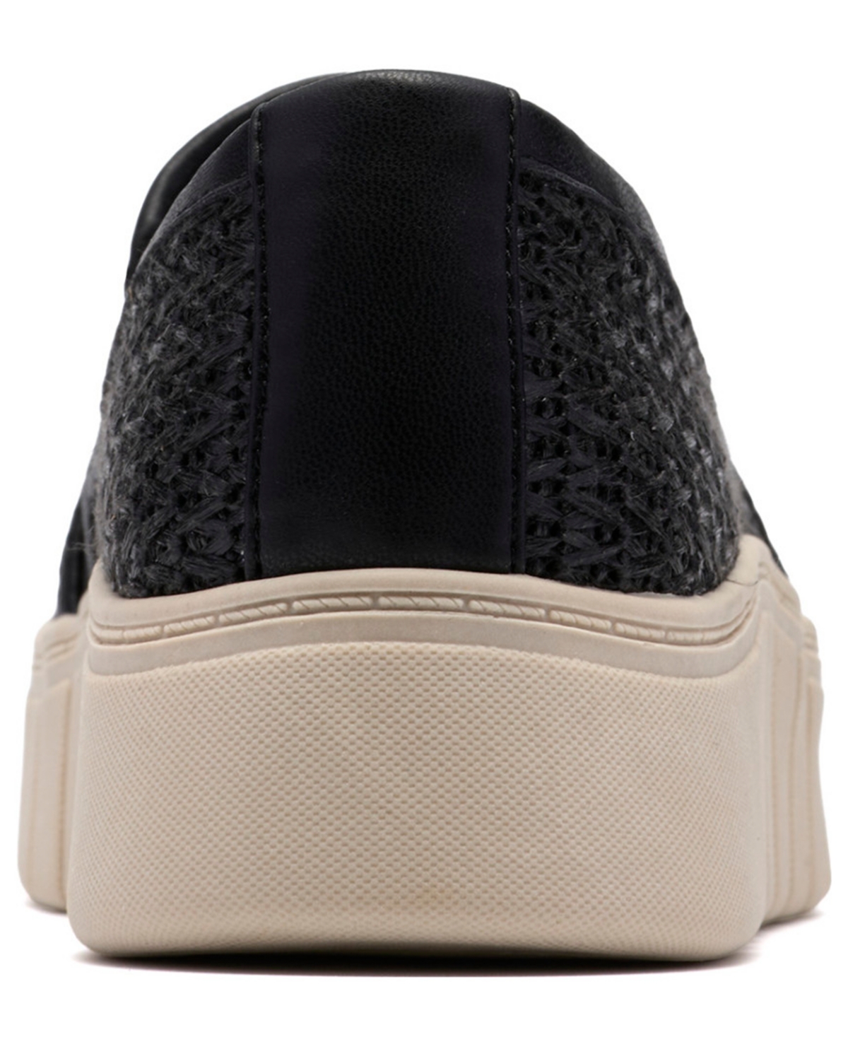 Clarks Women's Mykah Shine Slip-On Sneakers