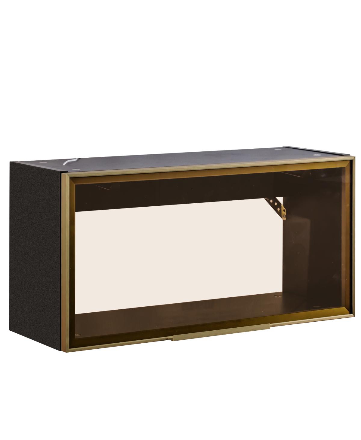 Streamdale Furniture Large-Capacity Wall Mounted Spice Rack Cabinet