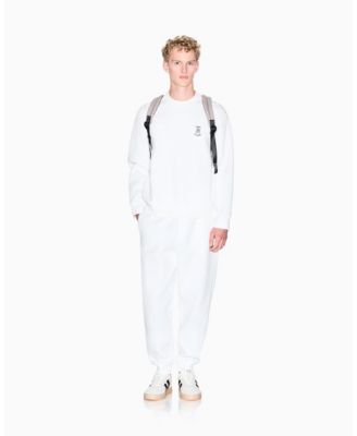 Men's Graphic Crew Neck Sweatshirt