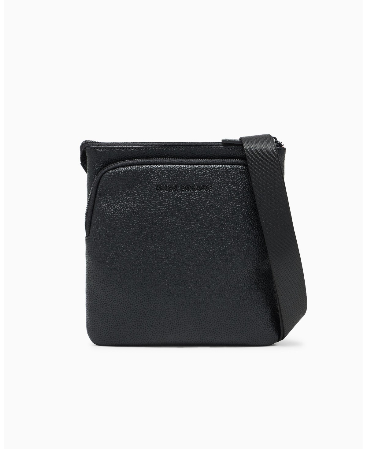 Мужские сумки A|X Armani Exchange Men's Madrid Flat Crossbody Bag — фото 1