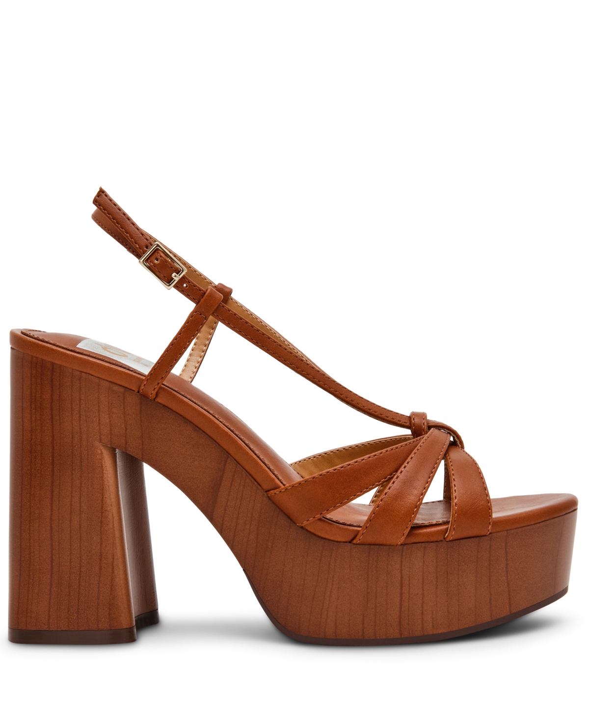 Dv Dolce Vita Women's Willowmena Strappy Platform Dress Sandals