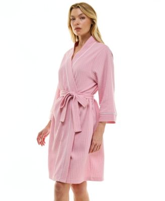Women's Kimono Wrap Robe