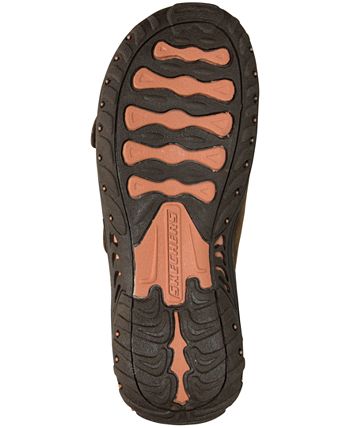 Skechers discount reggae orange