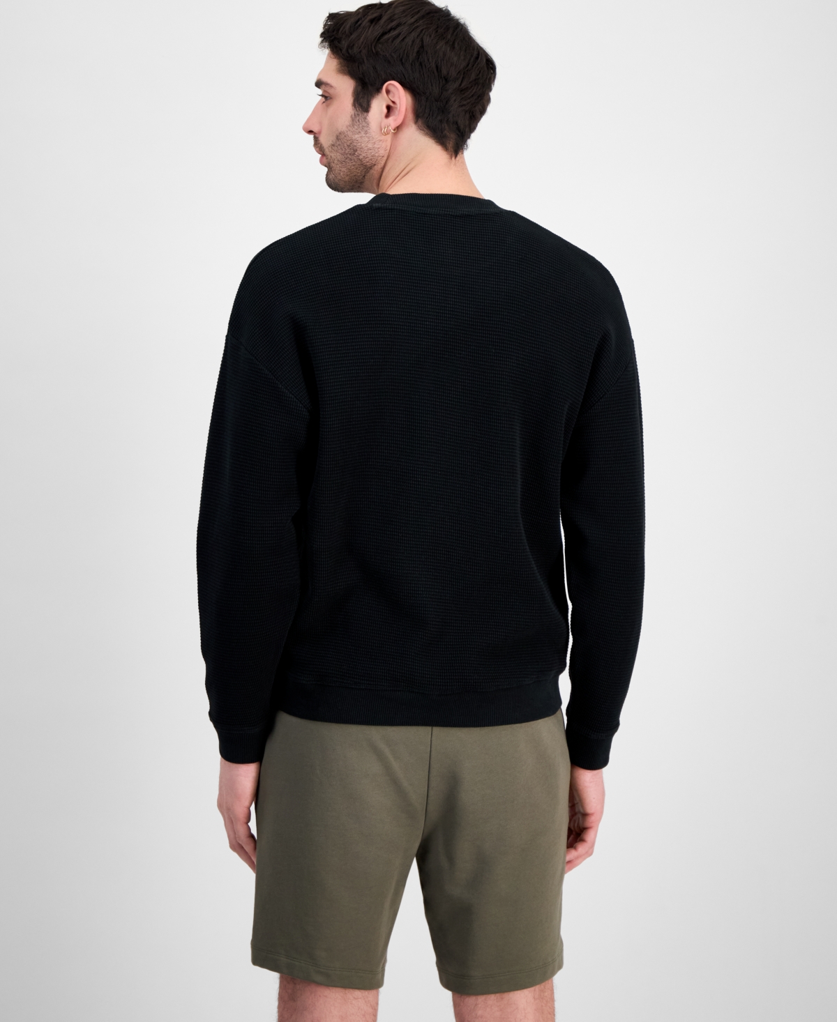 Hugo by Boss Men's Dafflyn Sweater
