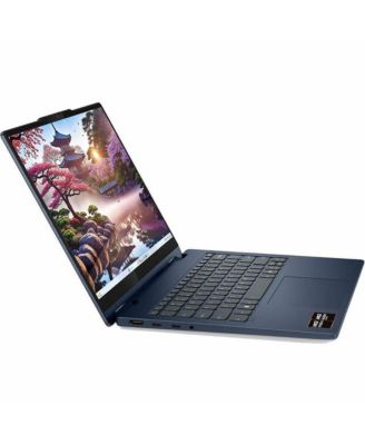 14" IdeaPad 5 2-in-1 Laptop Ryzen AI 5 340 16GB RAM 1TB SSD Touchscreen - Cosmic Blue