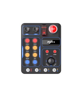 CB1 RGB Gaming Button Box.