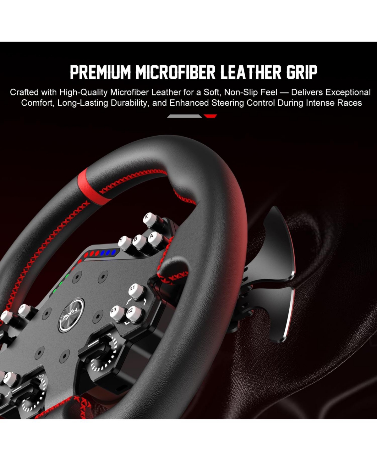 Pxn W Ds R2 Steering Wheel.