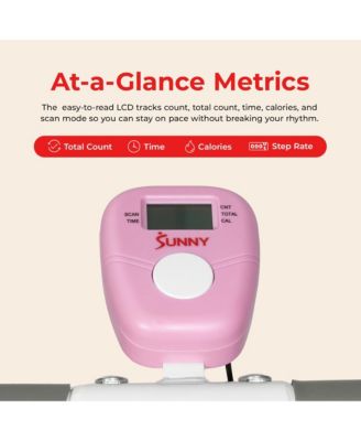 Foldable Smart Cardio Step Climber