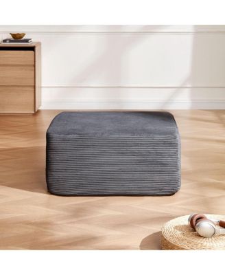 Modular Zero Assembly Instant Use Living Room Sofa