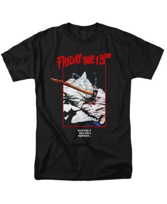 Men's Axe Poster T Shirt