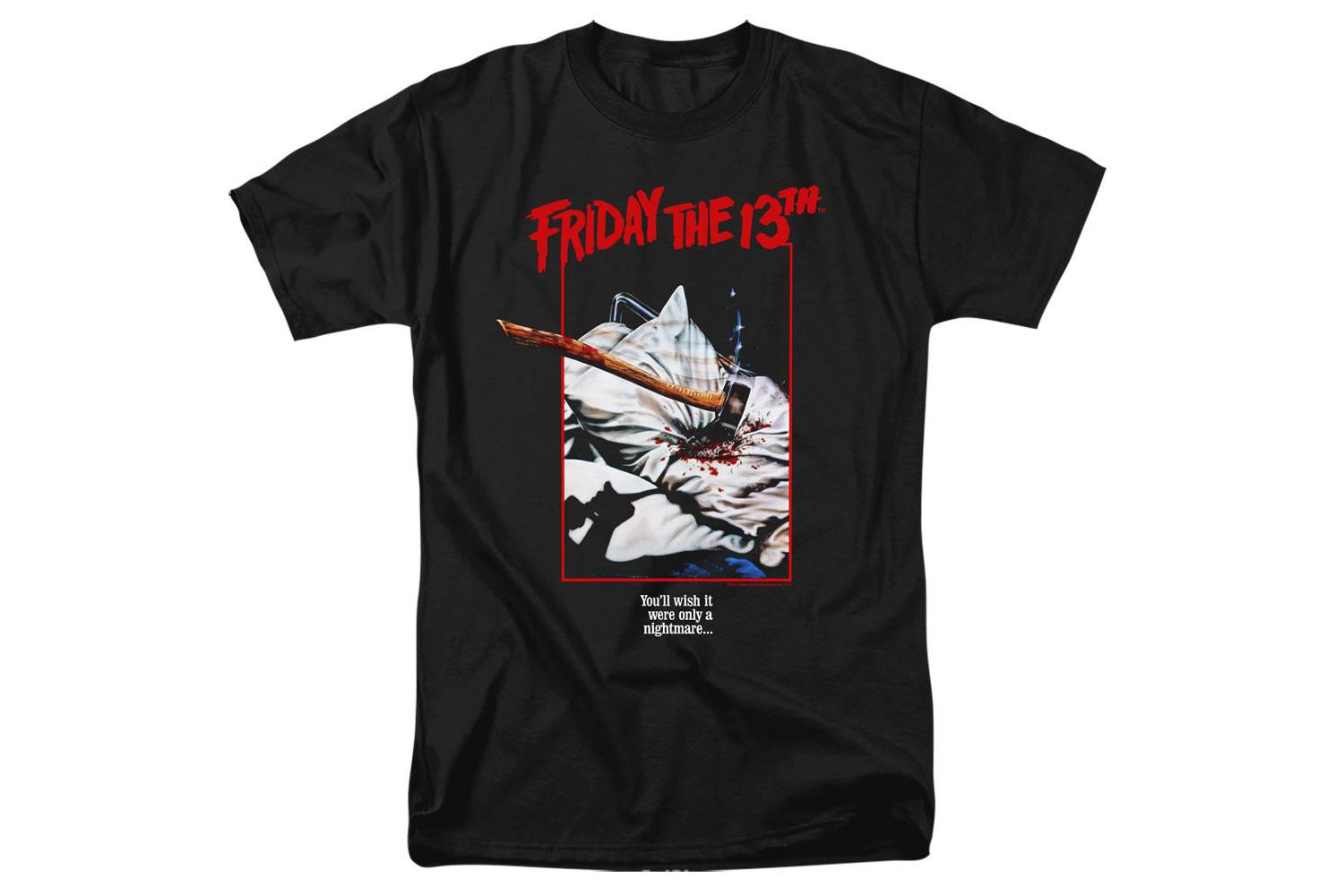 Men's Axe Poster T-Shirt