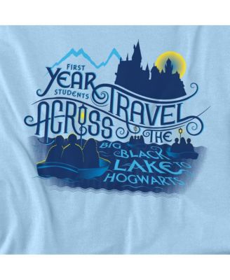 Men's Black Lakes T Shirt