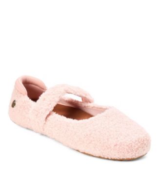 Women's Haddy Teddy Flat