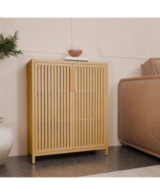 42" Multi-Use Storage Cabinet - Shoe/Bathroom