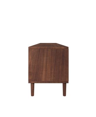 78" TV Stand for TVs up to 85", Media Console w/ 4 Drawers & Soft Close Hinges