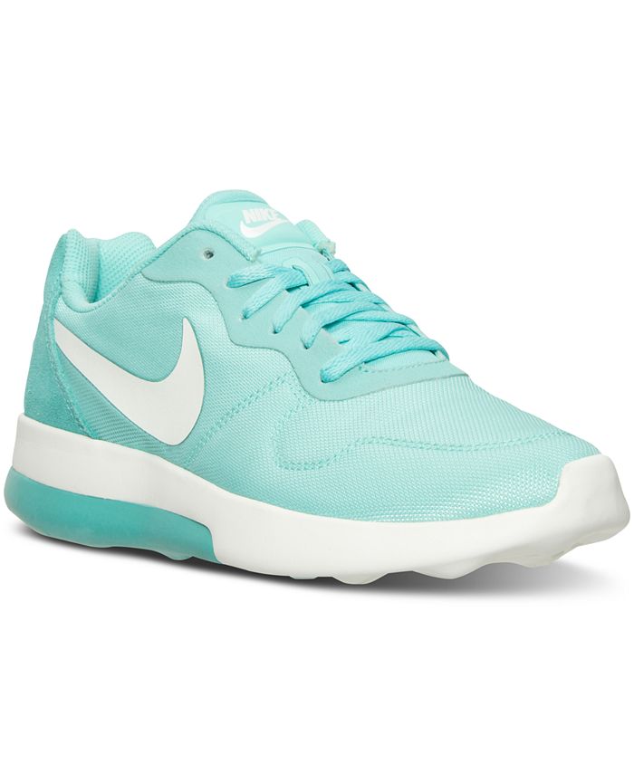 política adoptar Inicialmente Nike Women's MD Runner 2 LW Casual Sneakers from Finish Line - Macy's
