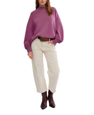 Women's Palm Springs Mock Neck Top