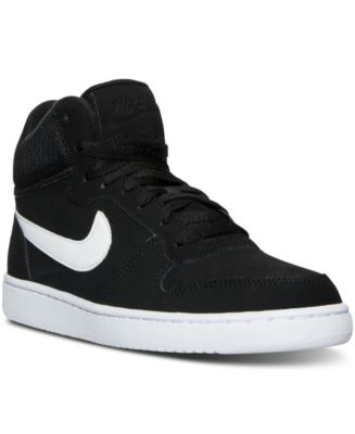 léxico Disipar carrera Nike Women's Recreation Mid-Top Casual Sneakers from Finish Line & Reviews  - Finish Line Women's Shoes - Shoes - Macy's