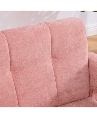 Modern Minimalist Single Armchair for Living Room, Bedroom, Office.