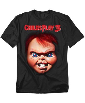 Men's Childs Play 3 Chucky T Shirt