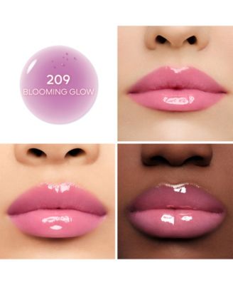 KissKiss Bee Glow Lip Oil, First at Macy's