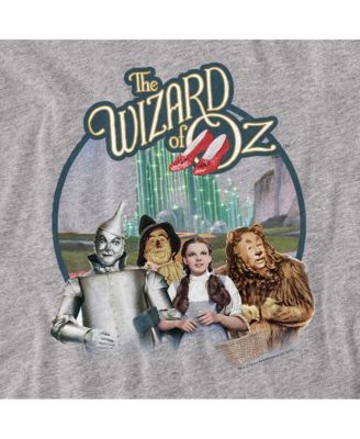 Men's were Off to See Wizard T Shirt