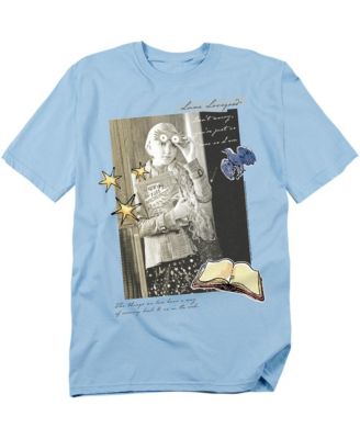 Men's Luna Lovegood Movie Still And Quote T Shirt