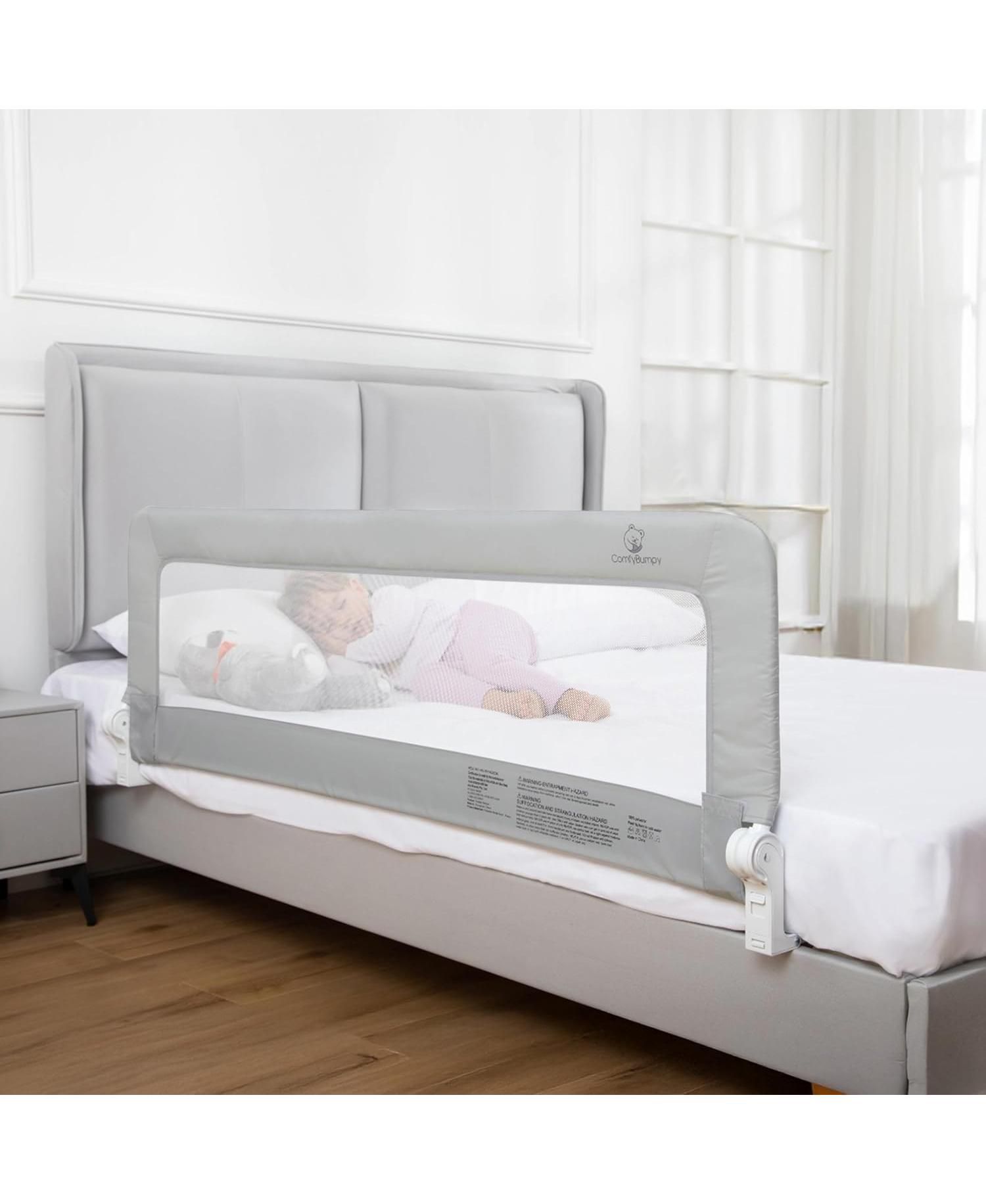 Toddler Bed Rail