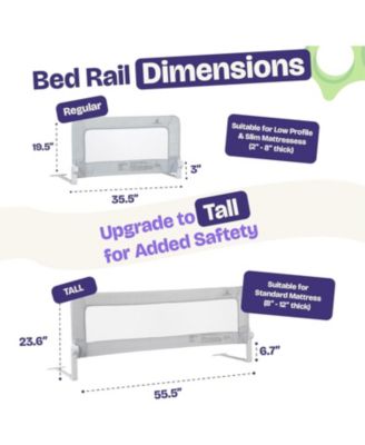 Toddler Bed Rail