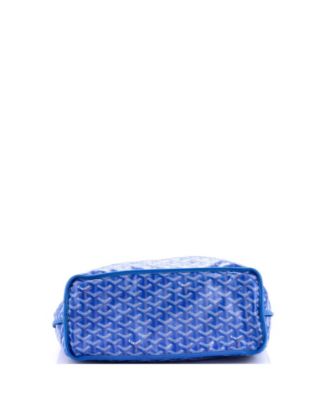 PM Anjou Reversible Tote Coated Canvas