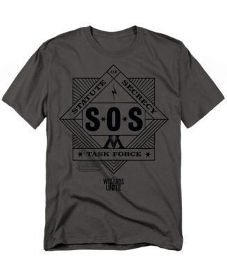 Men's Wizards Unite Sos Task Force T Shirt