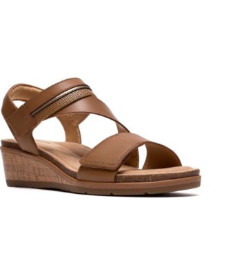 Women's Kacha Wave Round Toe Sandals