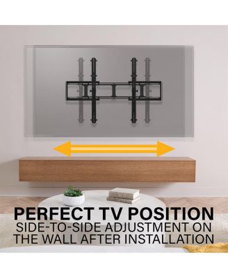 VXL7-B2 XL Premium Fixed Position TV Wall Mount for 65" - 140" TVs